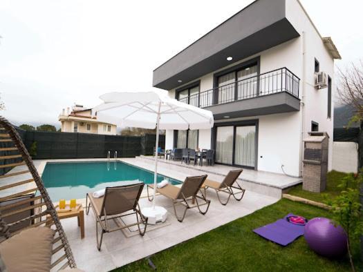 Villa Mercan Fethiye Zewnętrze zdjęcie